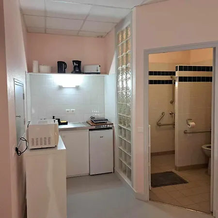 Appartement Le Lerry Aux Pierres Bleues *