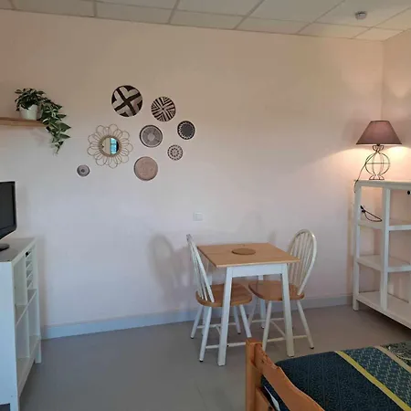 Apartment Le Lerry Aux Pierres Bleues Surtainville