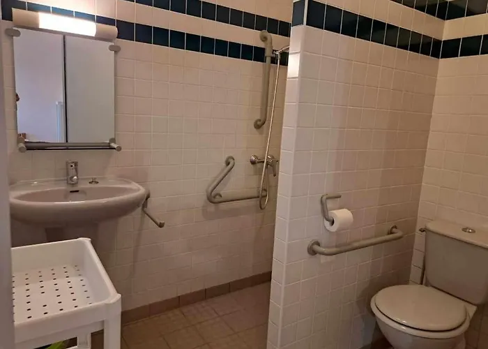 Appartement Le Lerry Aux Pierres Bleues *