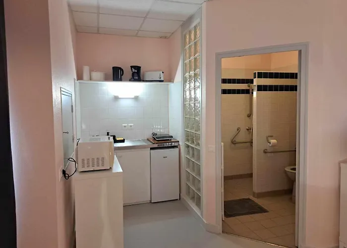 Appartement Le Lerry Aux Pierres Bleues *